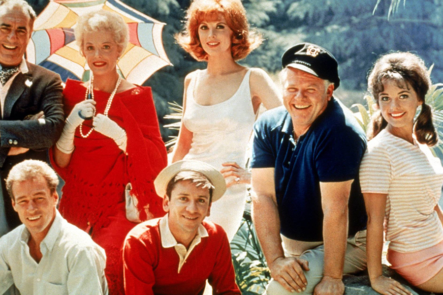 Gilligan's Island is a Metaphor for Hell