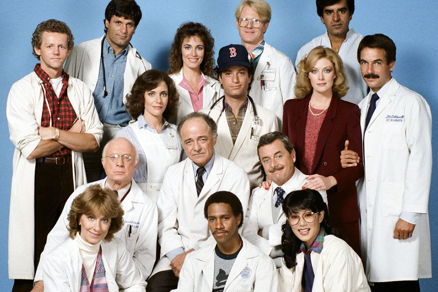 St. Elsewhere is Imaginary