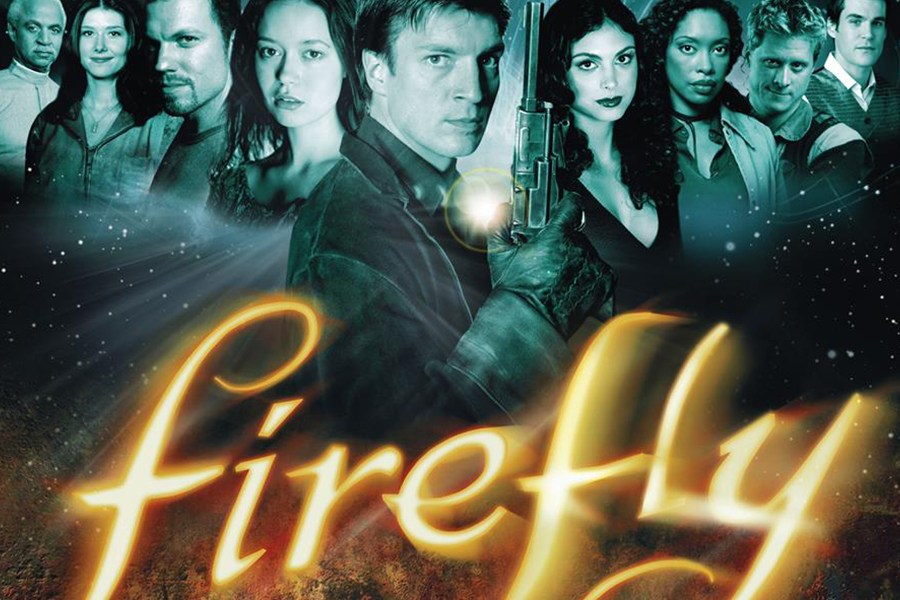 Firefly Was Cancelled by the Government