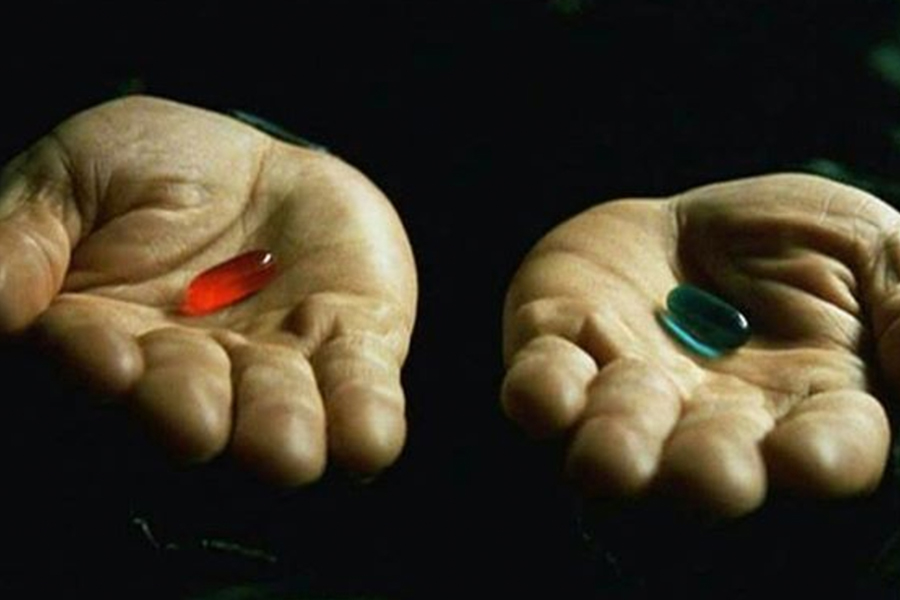 The Matrix is Real