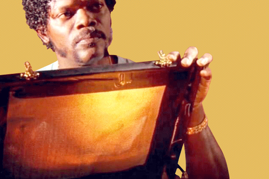 Pulp Fiction and the Briefcase