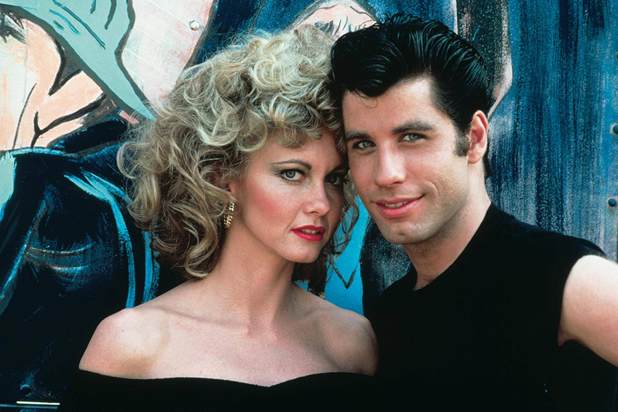 Sandy from Grease is Dead
