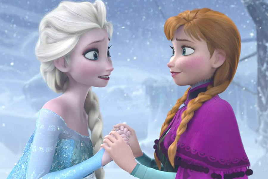 Frozen and Other Disney Films Are Connected