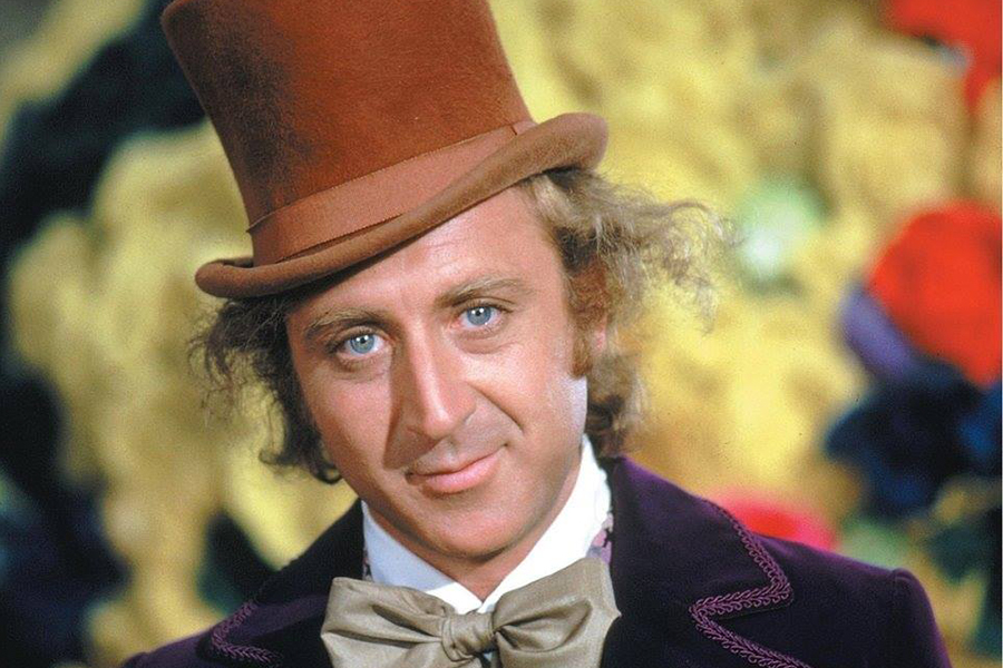 Willy Wonka Kills Children