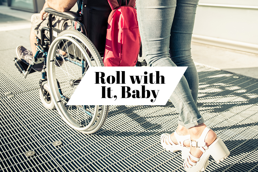 Roll With It, Baby