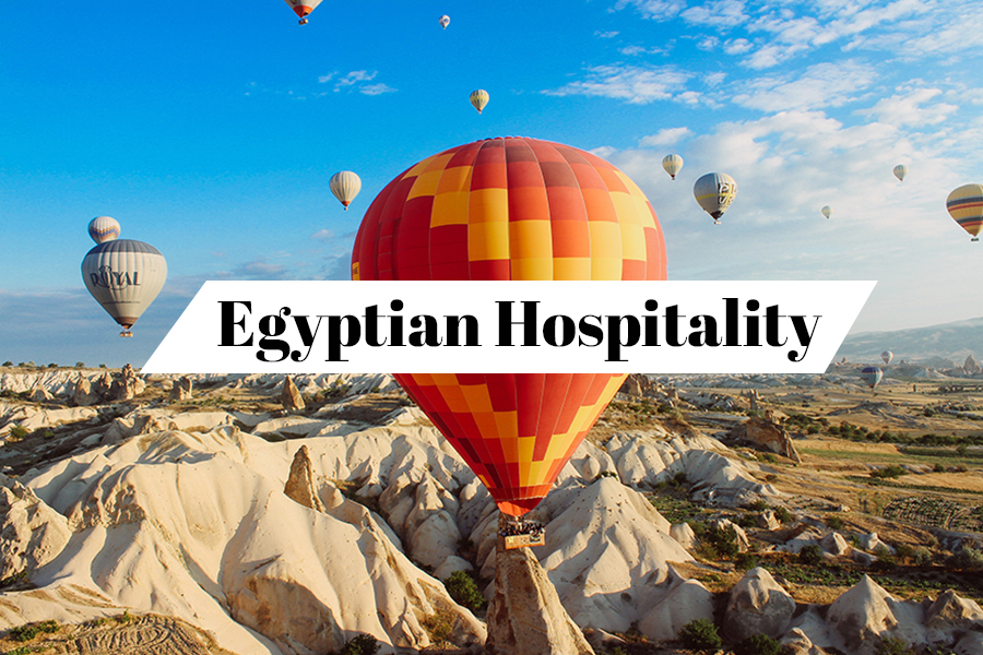 Egyptian Hospitality