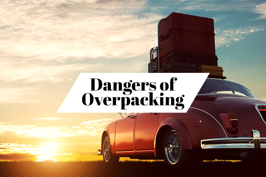 The Dangers of Overpacking