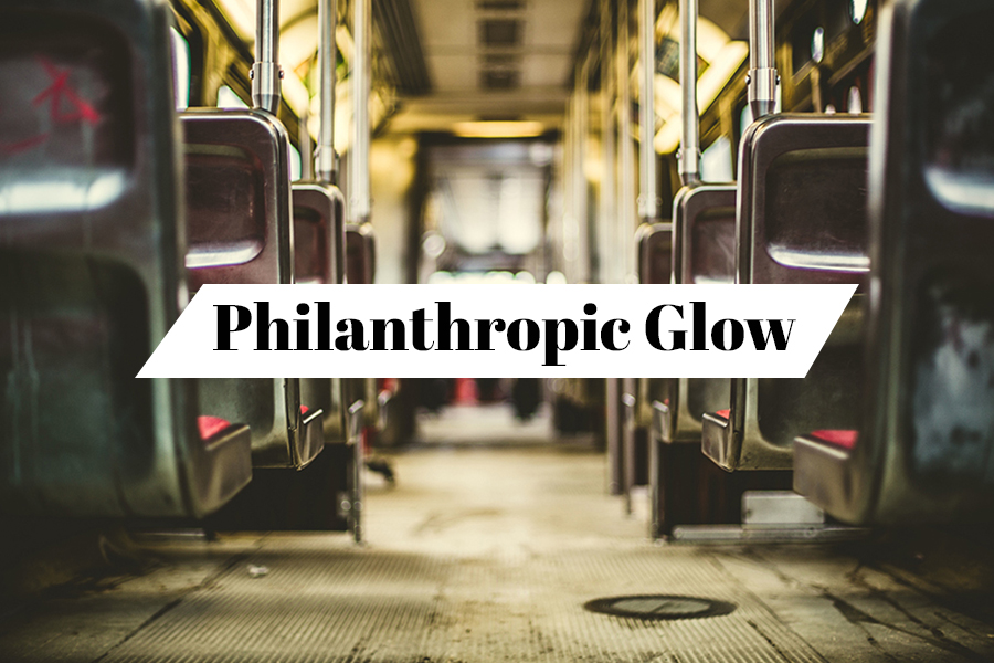 Philanthropic Glow