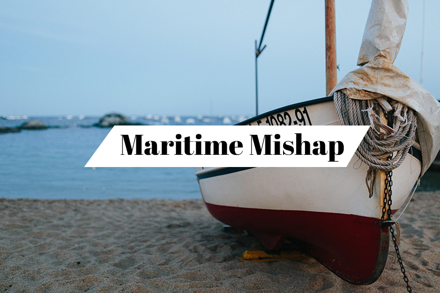 Maritime Mishap