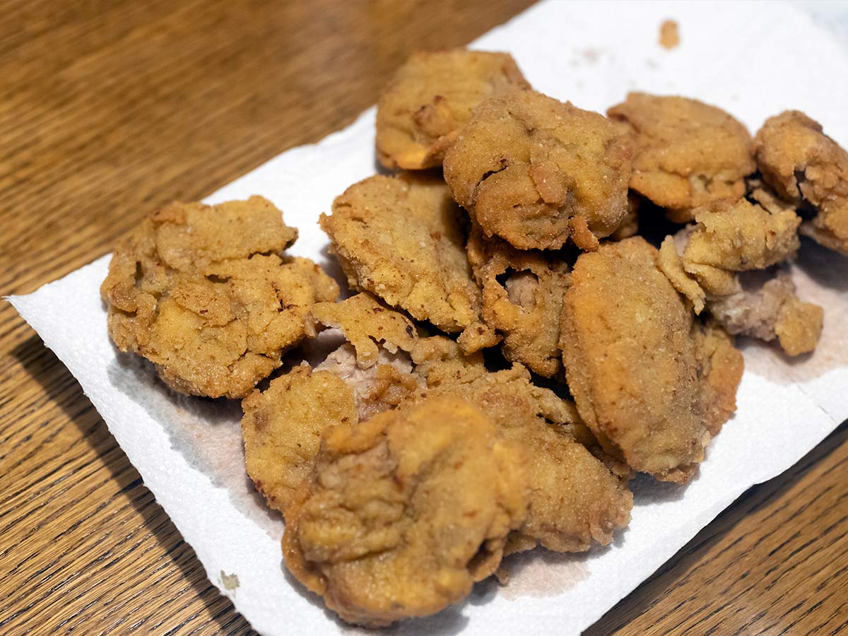 Rocky Mountain Oysters