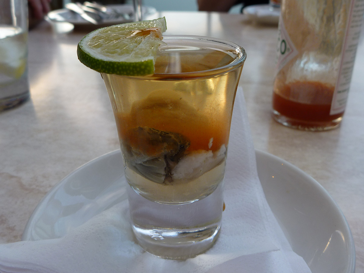 Prairie Oysters