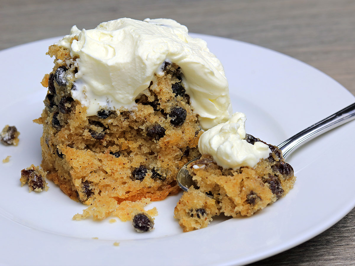 Spotted Dick