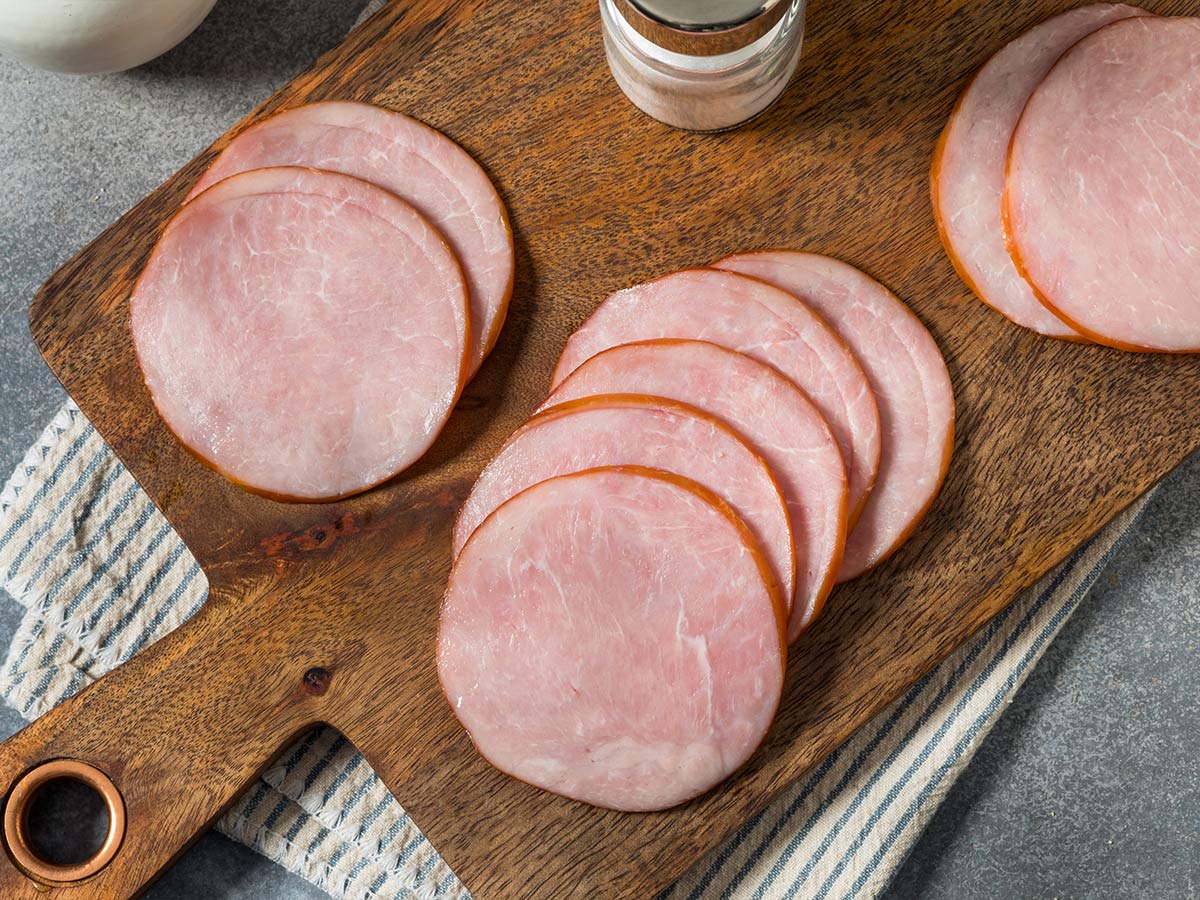 Canadian Bacon