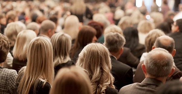 crowd of people symptoms of aphasia