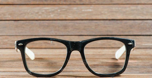 glasses as treatment for lazy eyes