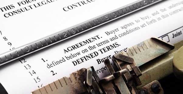 paper explaining the rights of beneficiaries