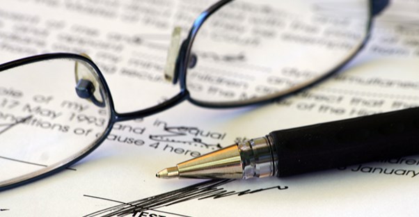 papers for choosing a beneficiary