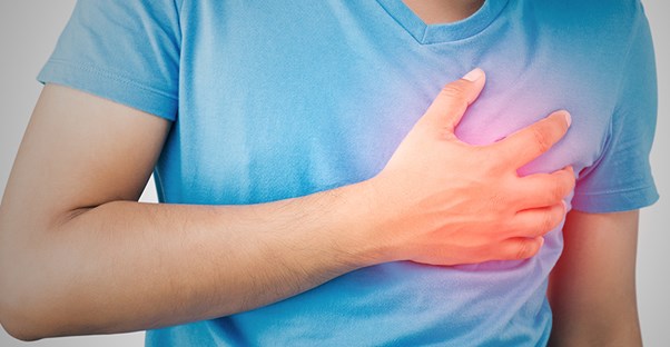 person who needs treatment for a low ejection fraction