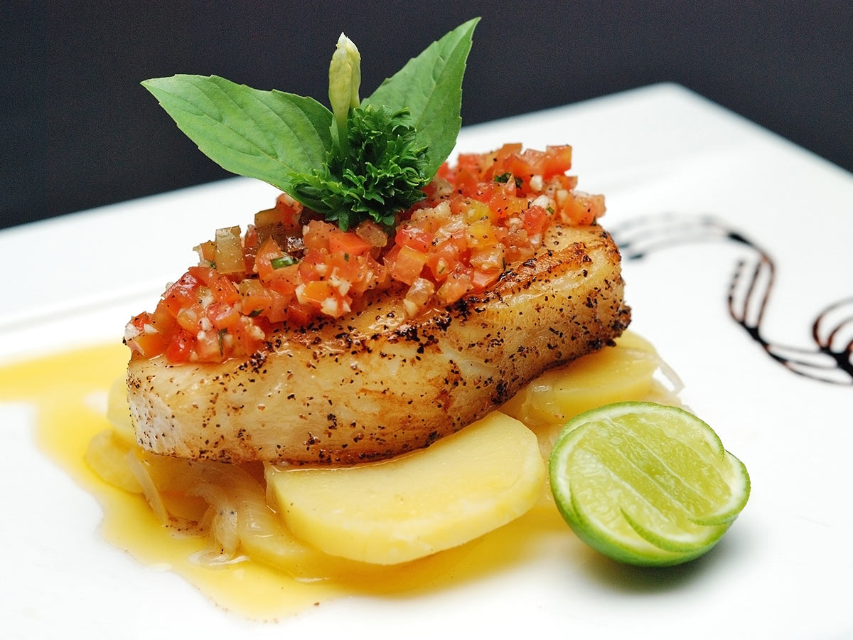 Chilean Sea Bass