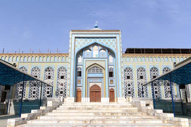 Tajikistan