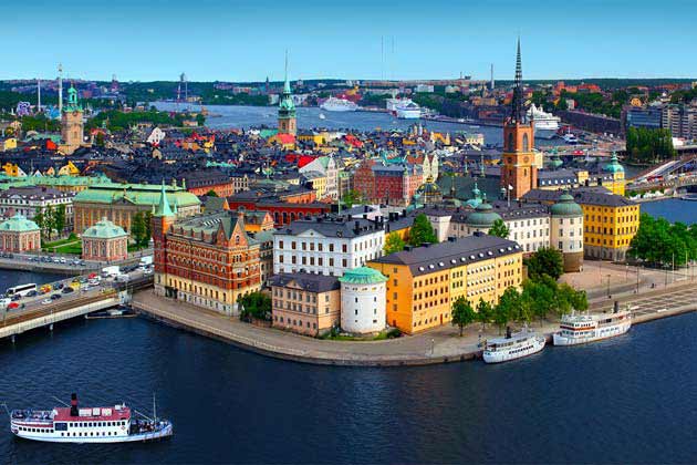 Sweden