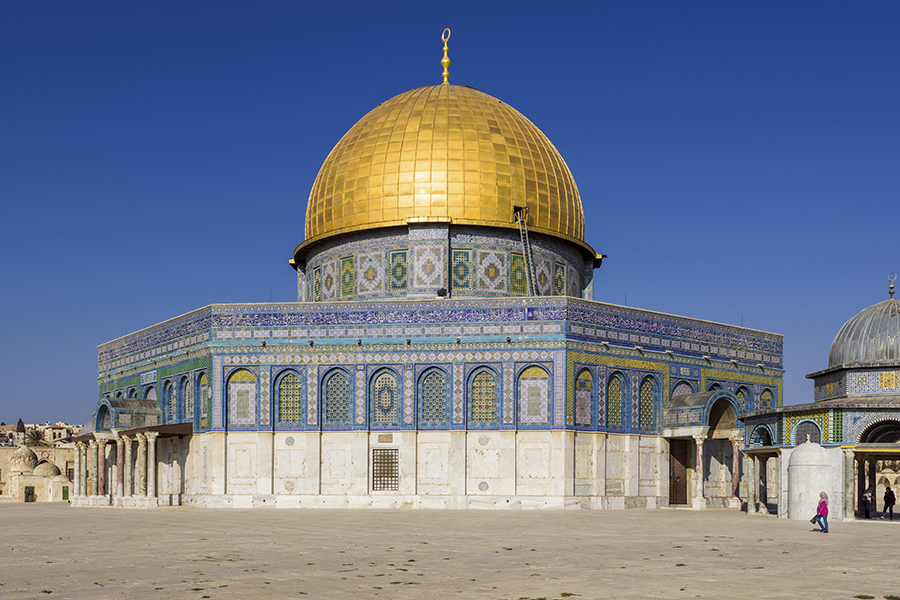 Palestinian Territories
