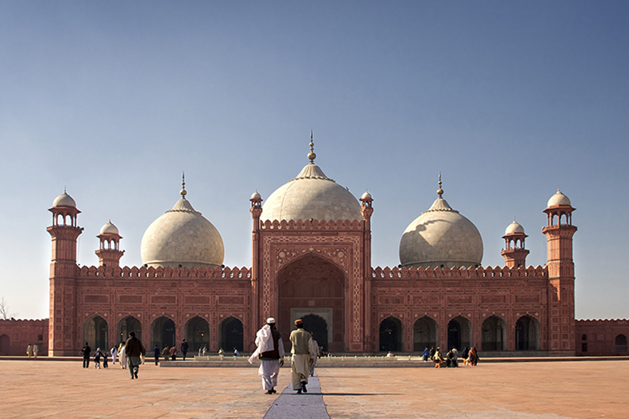 Pakistan