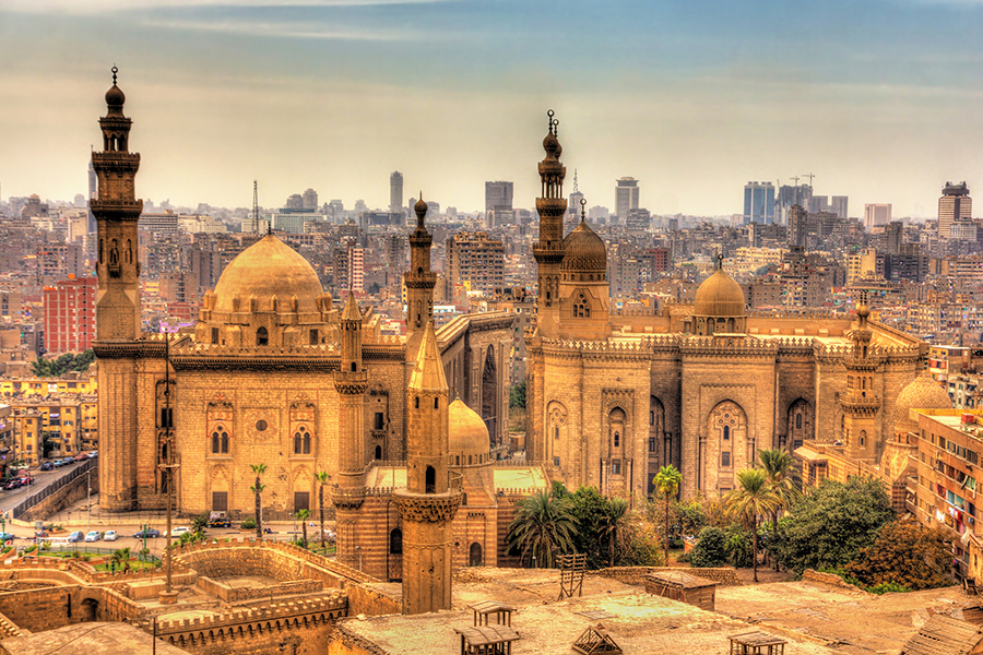 Egypt