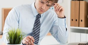 guy researching how to create an llc