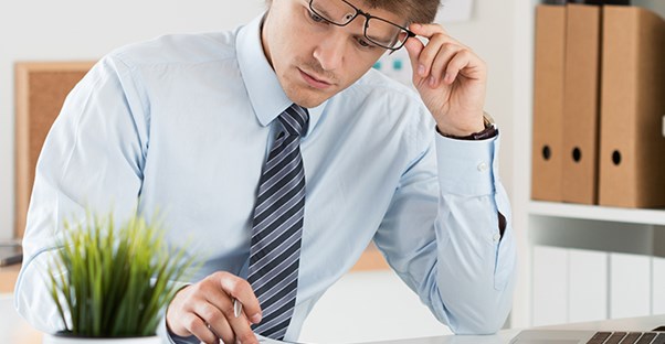 guy researching how to create an llc