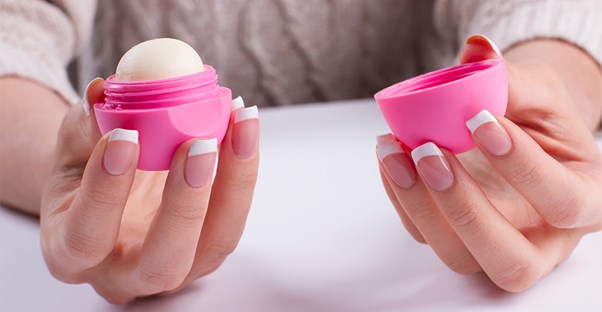 chapped lips products