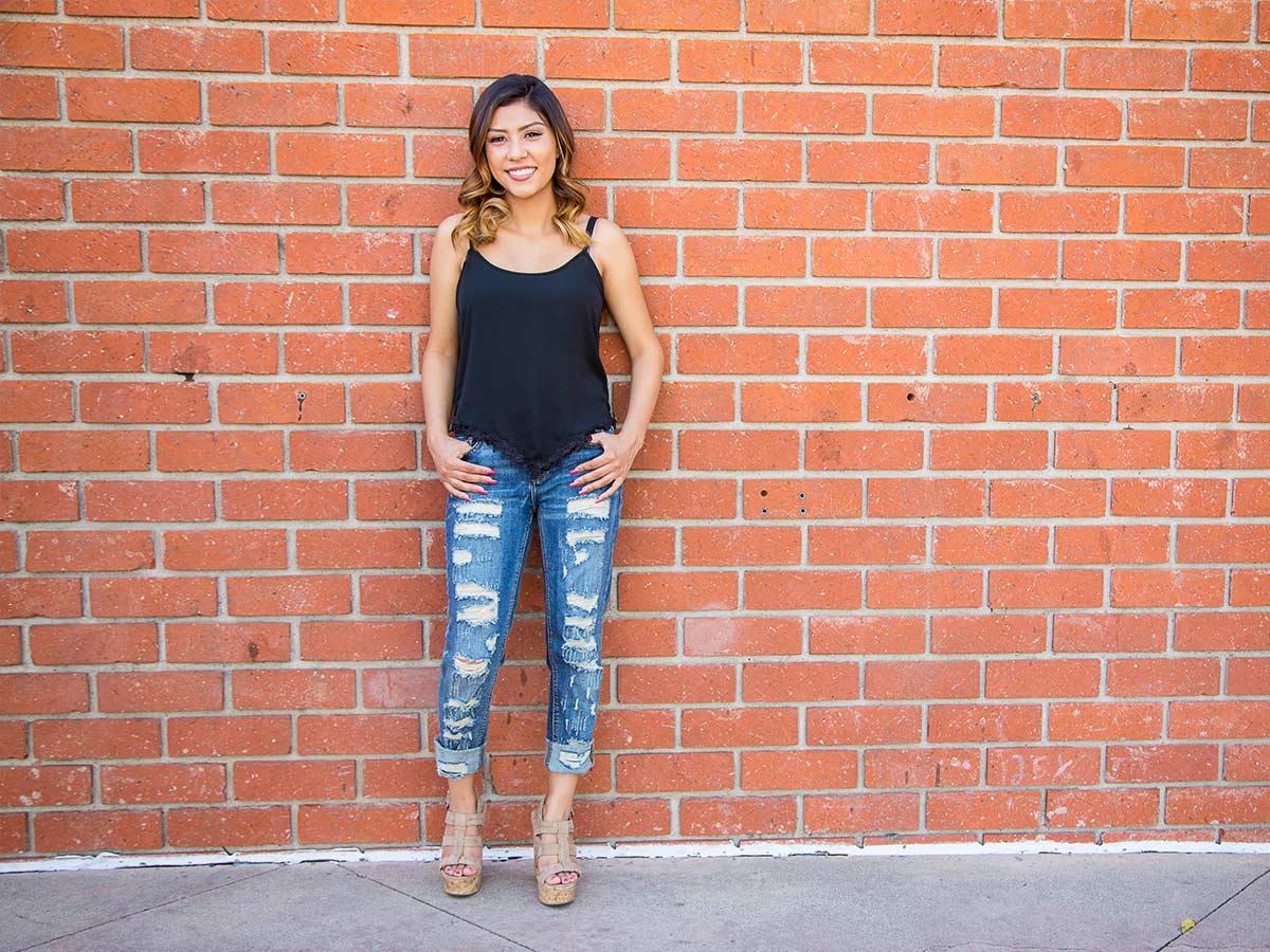 Ripped Jeans