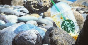 Starbucks on the Rocks