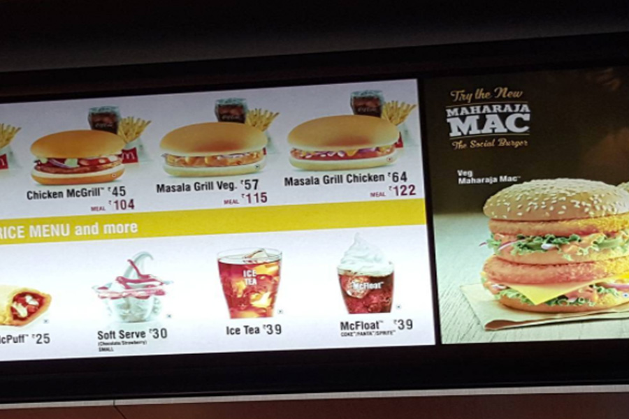 McDonald's
