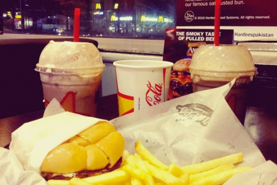 Hardee's