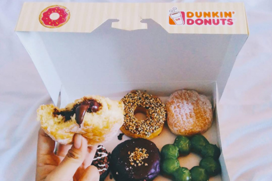 Dunkin' Donuts