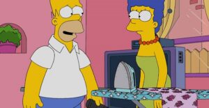 Marge Simpson