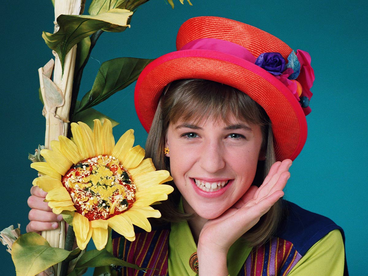Blossom's Floppy Hat
