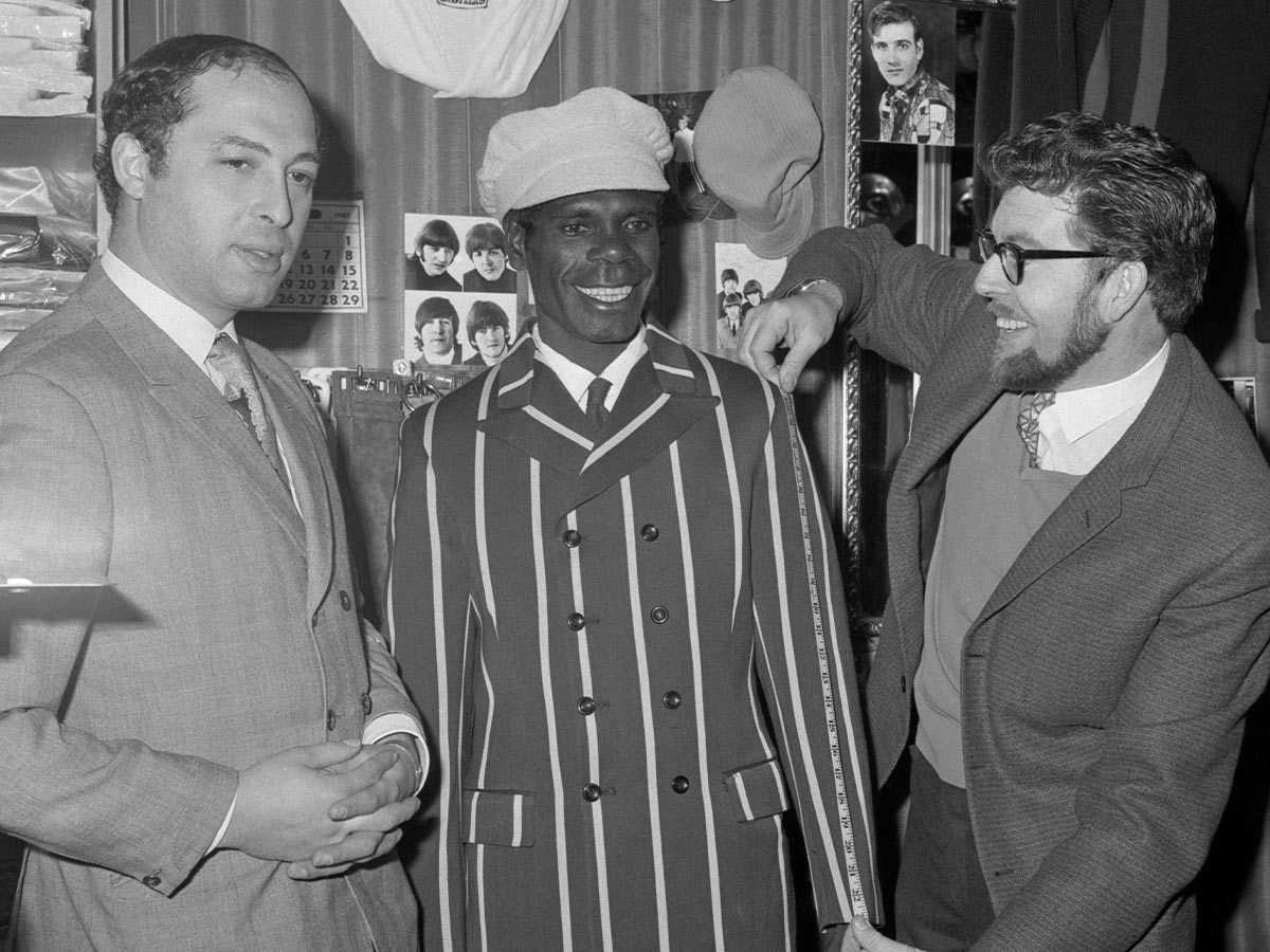 Carnaby Jackets