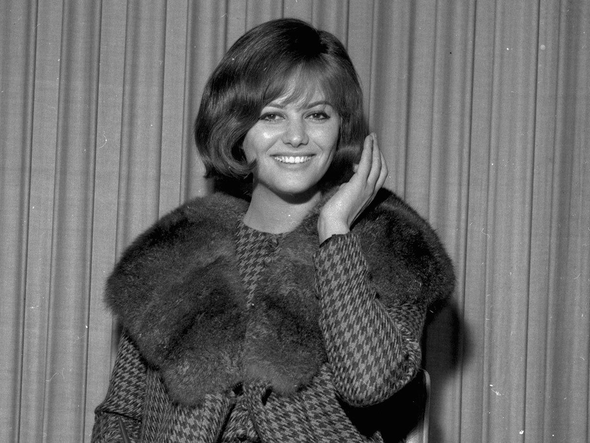 Fur-Trimmed Coats