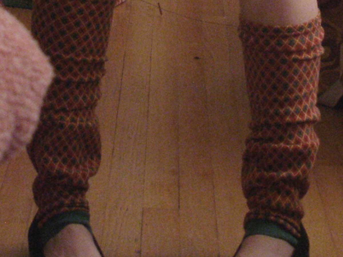 Leg Warmers