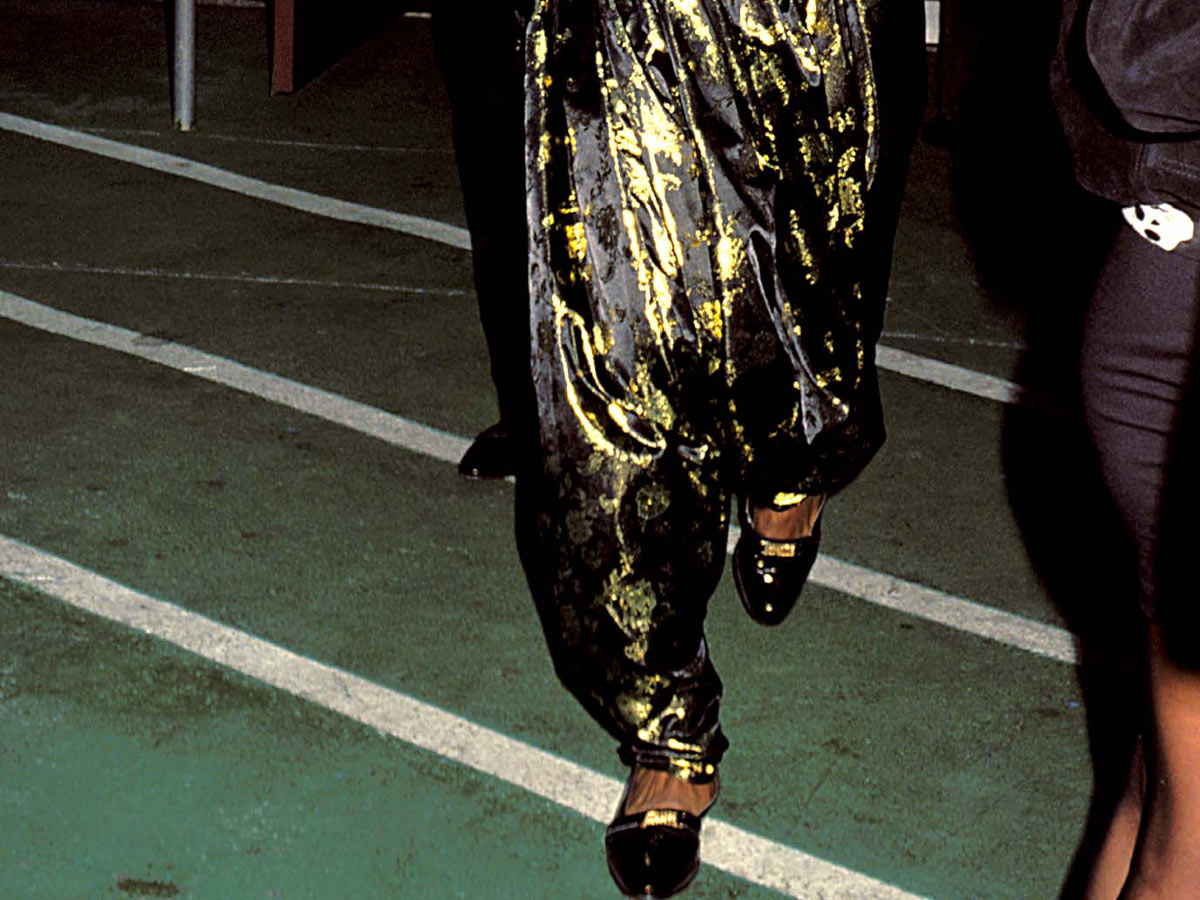 MC Hammer Pants