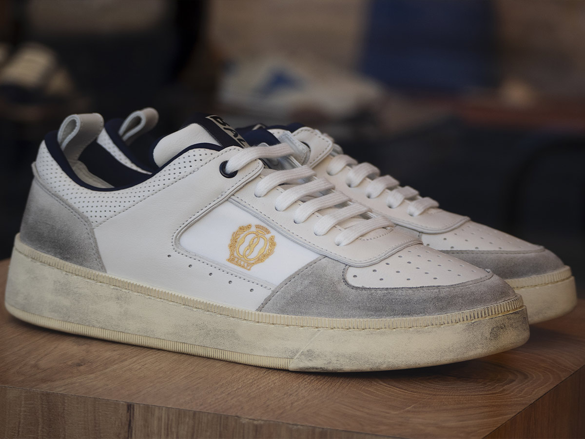 Bally Sneakers