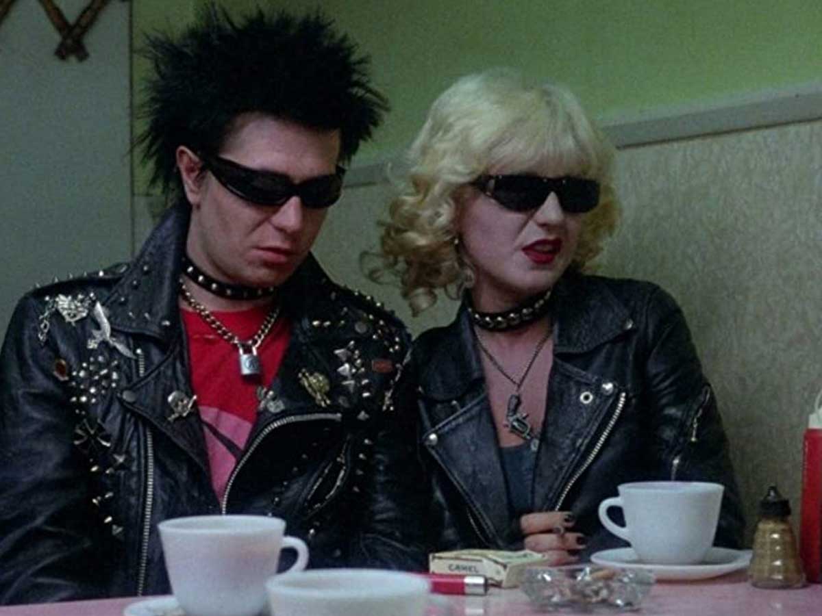 Hard-core Punk