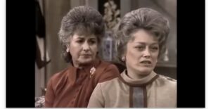And then theres maude