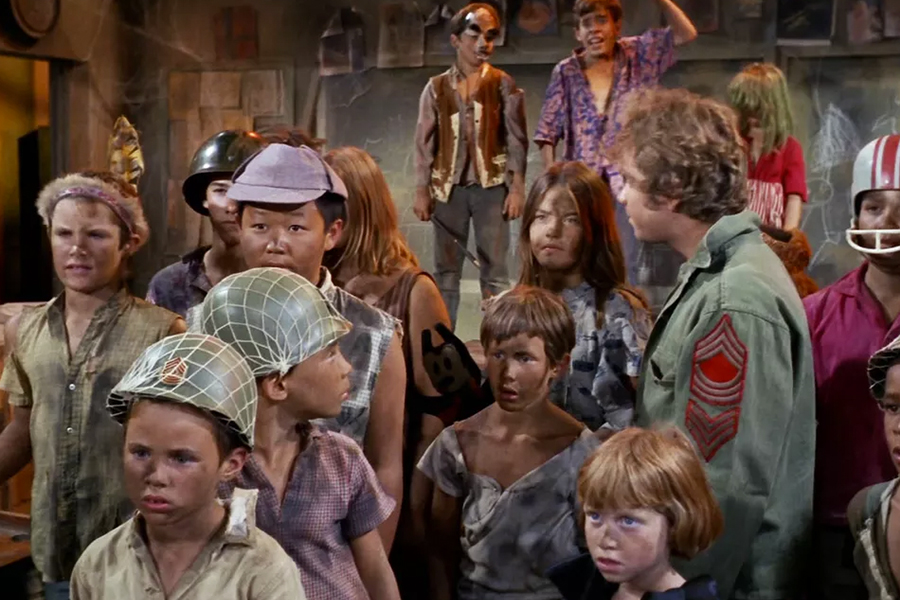 "Miri"—Star Trek (1966)