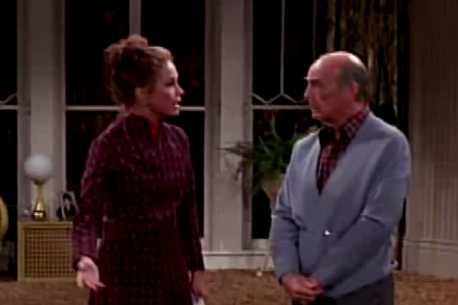 "Just Around the Corner"—The Mary Tyler Moore Show (1972)