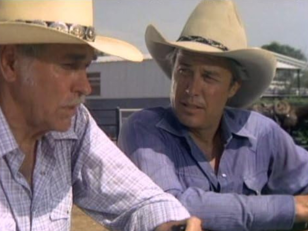 "Return to Camelot Part 1"—Dallas (1986)