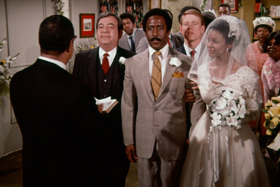 "The Best Man"—Happy Days (1974)