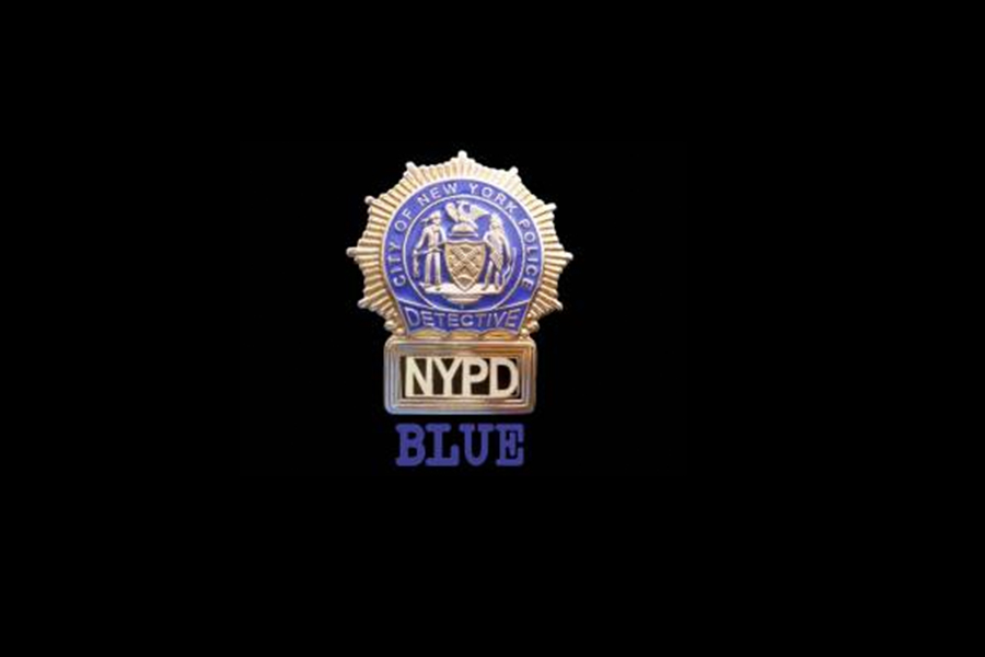 "Pilot"—NYPD Blue (1993)